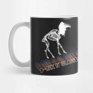 D-Rex and Gla$$bone Mug